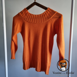 Sweater naranja