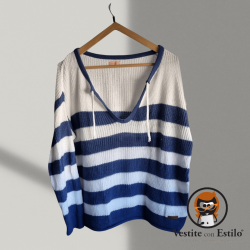 Sweater navy