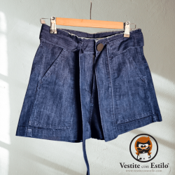 Short de jean