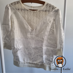 Blusa vintage