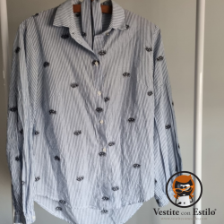 Camisa Ojitos